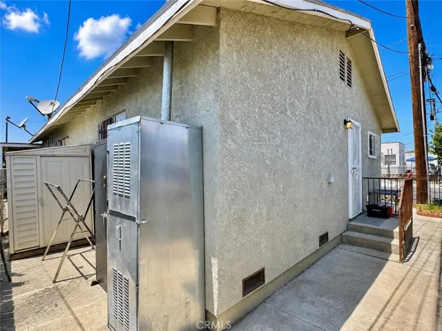 4742 Eagle, Los Angeles, California 90022