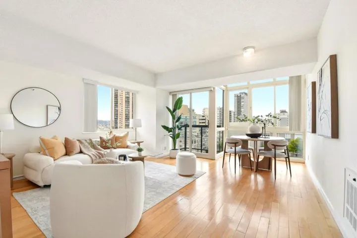 1 Daniel Burnham Court 722, San Francisco, California 94109