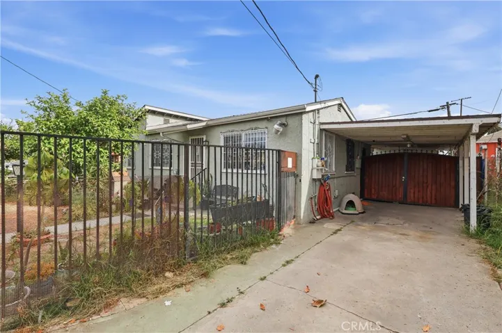 440 W Cherry, Compton, California 90222