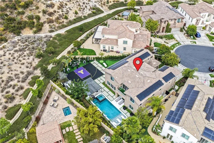 28163 Anvil Court, Valencia, California 91354