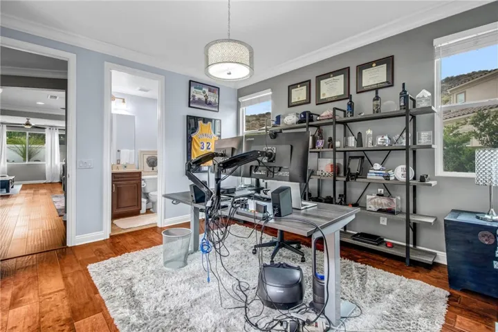 28163 Anvil Court, Valencia, California 91354