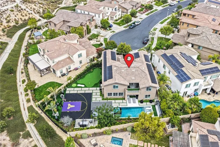 28163 Anvil Court, Valencia, California 91354