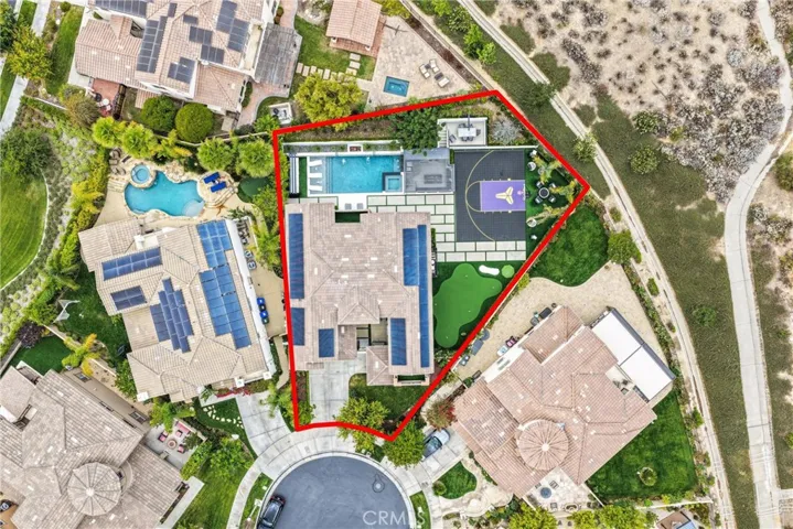 28163 Anvil Court, Valencia, California 91354