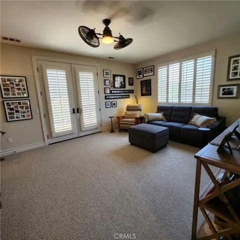 Bedroom / Bonus Room