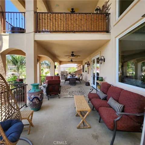 Main Floor Decking