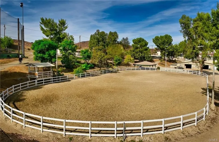 Equestrian Center