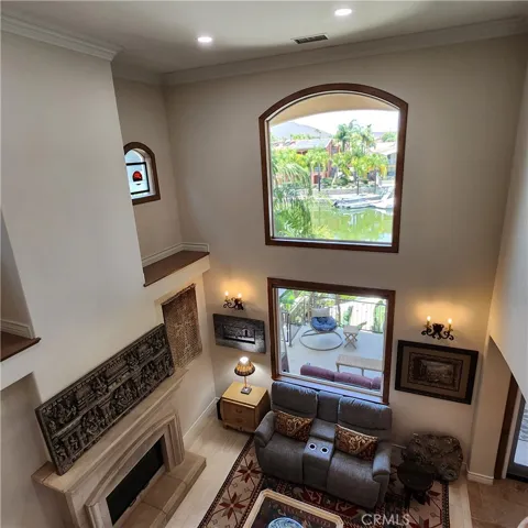 View of Living Room