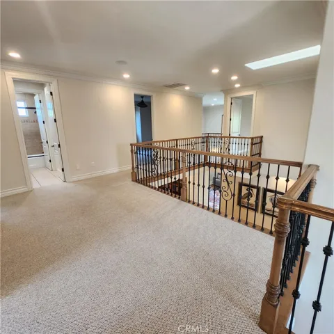 Upper Level Ready for Move-In