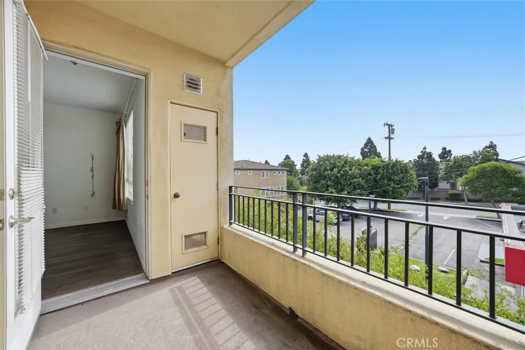 Private Balcony