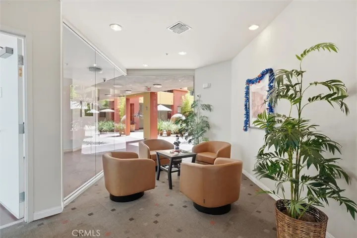 Additional Community Room Area