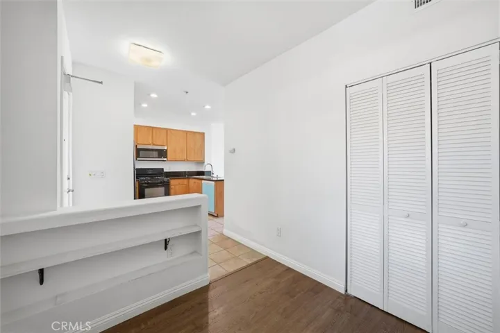 Bonus Room with Closet