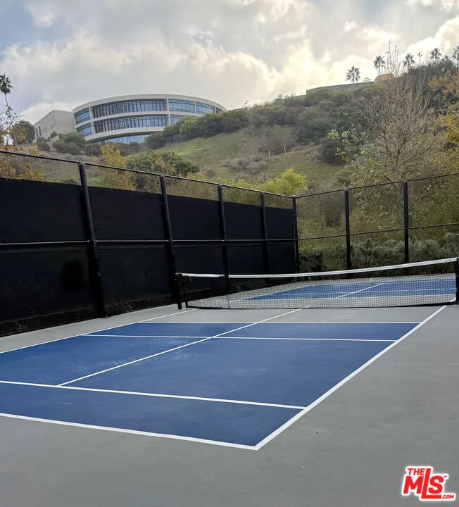 Pickleball Court