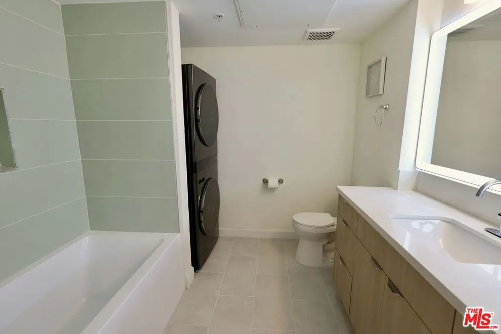 Washer and Dryer moved to the