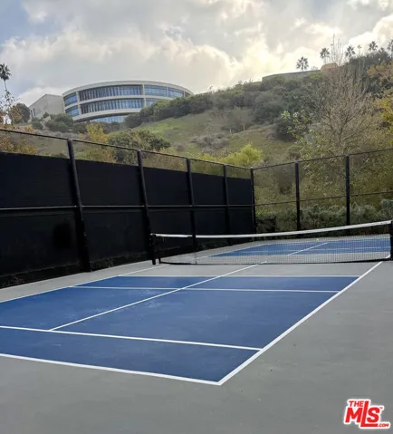 Pickleball Court