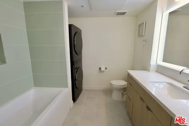 Washer and Dryer moved to the