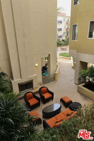 Outdoor Patio