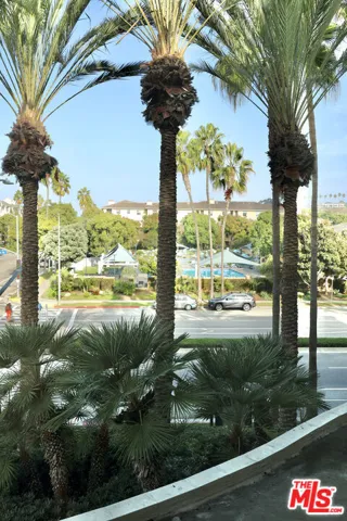 From 2nd Story Lobby