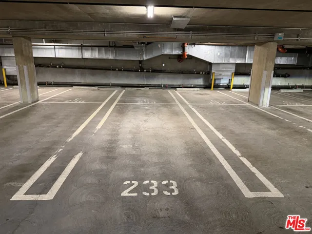Tandem Parking