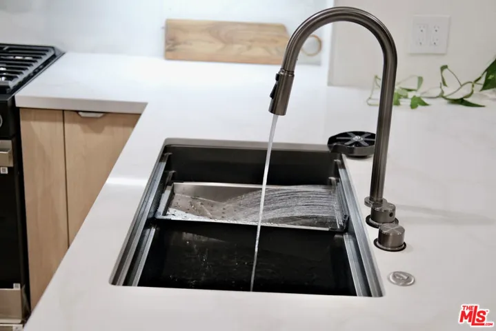 Cup washer - salad and fruit w