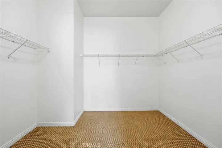 Primary #2 walk in closet