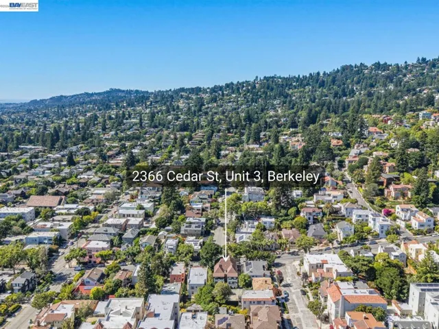 2366 Cedar St 3, Berkeley, California 94708