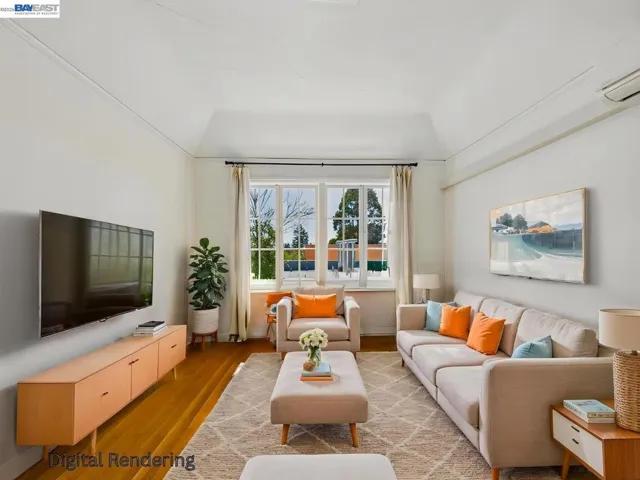 2366 Cedar St 3, Berkeley, California 94708