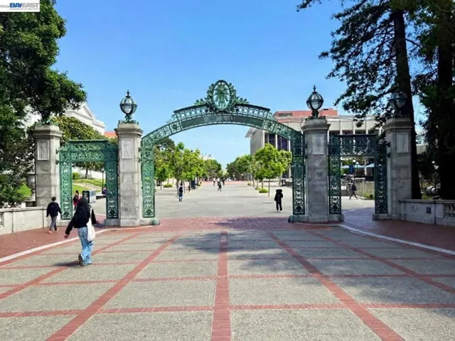 2366 Cedar St 3, Berkeley, California 94708