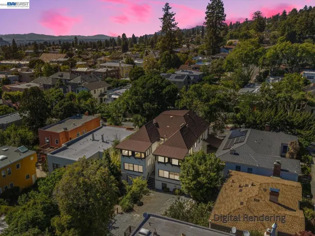 2366 Cedar St 3, Berkeley, California 94708