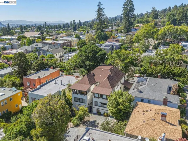 2366 Cedar St 3, Berkeley, California 94708