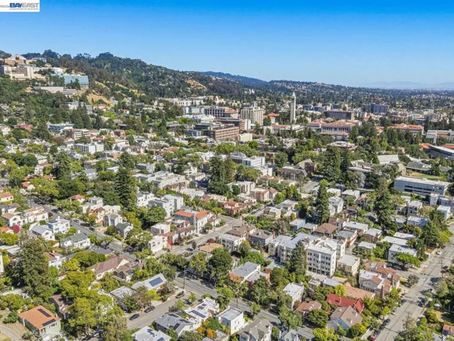 2366 Cedar St 3, Berkeley, California 94708
