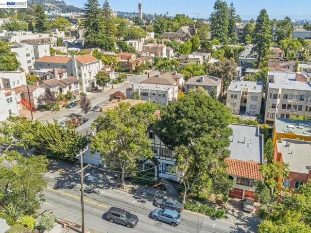 2366 Cedar St 3, Berkeley, California 94708