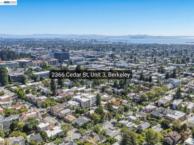 2366 Cedar St 3, Berkeley, California 94708