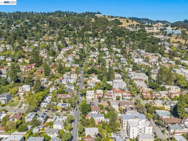 2366 Cedar St 3, Berkeley, California 94708