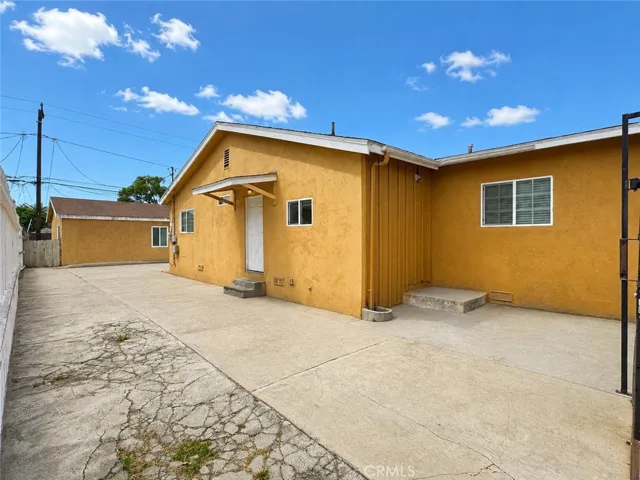 1920 W Spring, Long Beach, California 90810