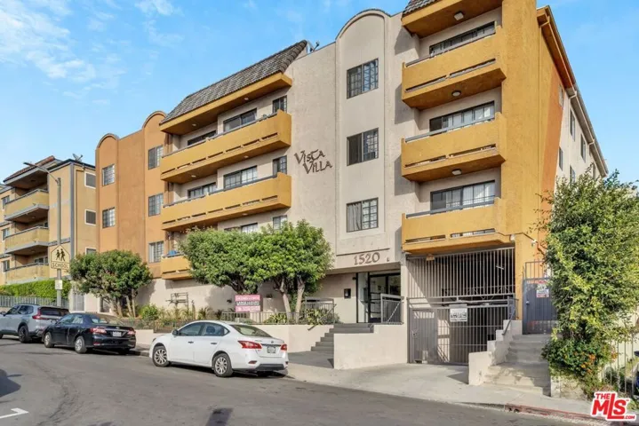 1520 N Vista Street 203, Los Angeles, California 90046