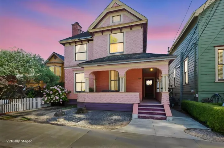 225 Union Street, Santa Cruz, California 95060
