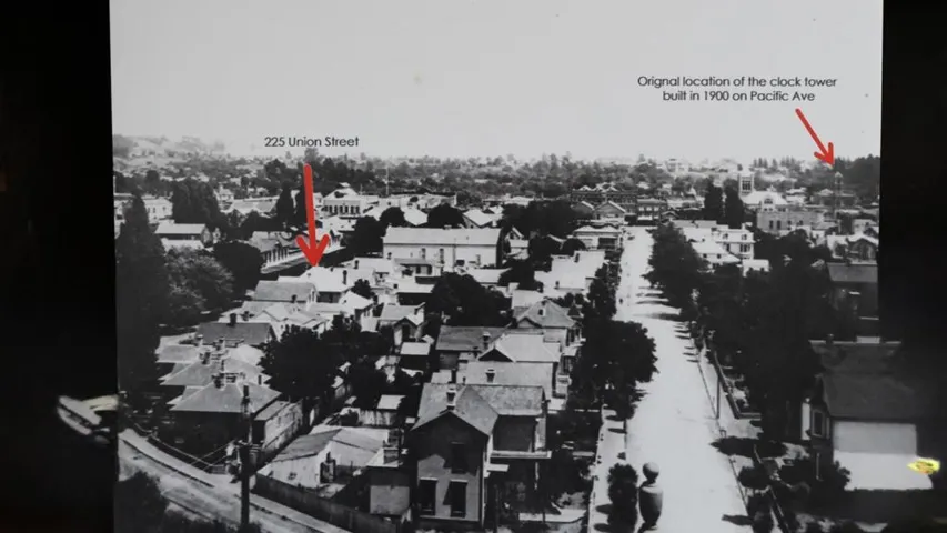 225 Union Street, Santa Cruz, California 95060