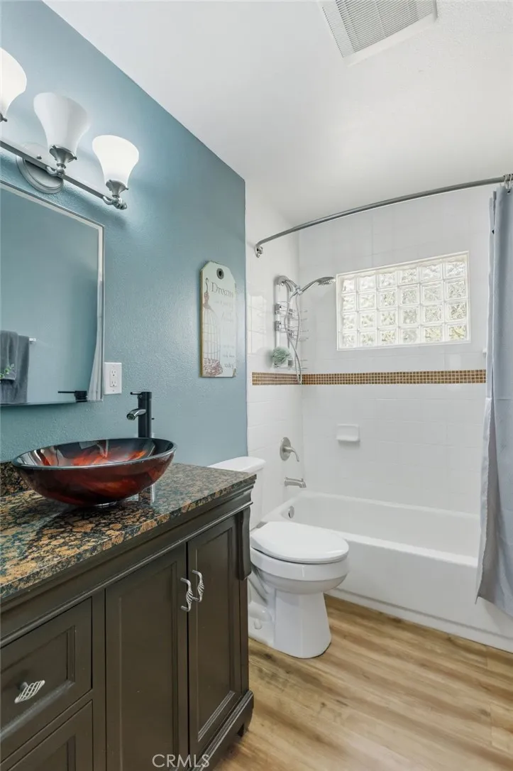 Hall Bathroom