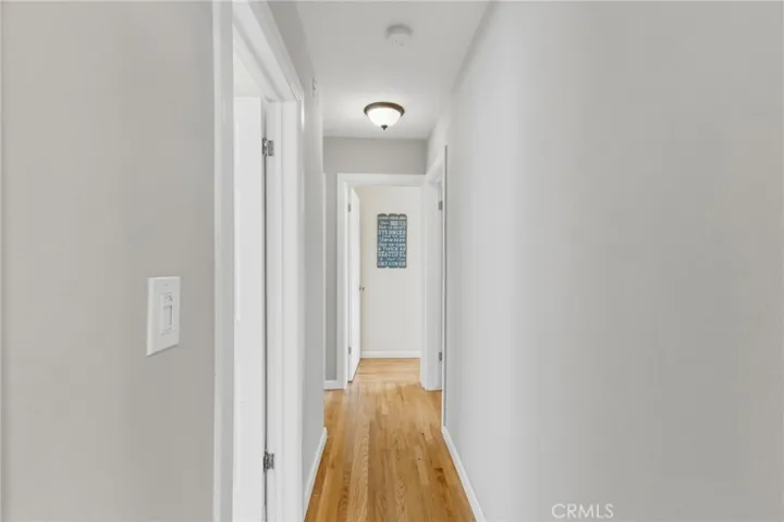View of Hallway