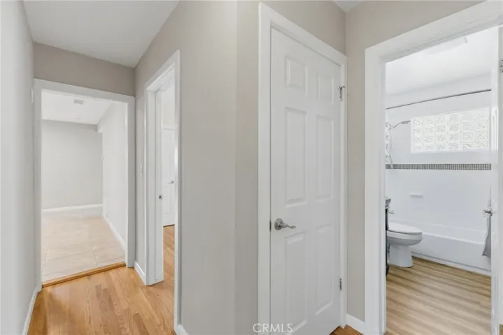 View of Hallway