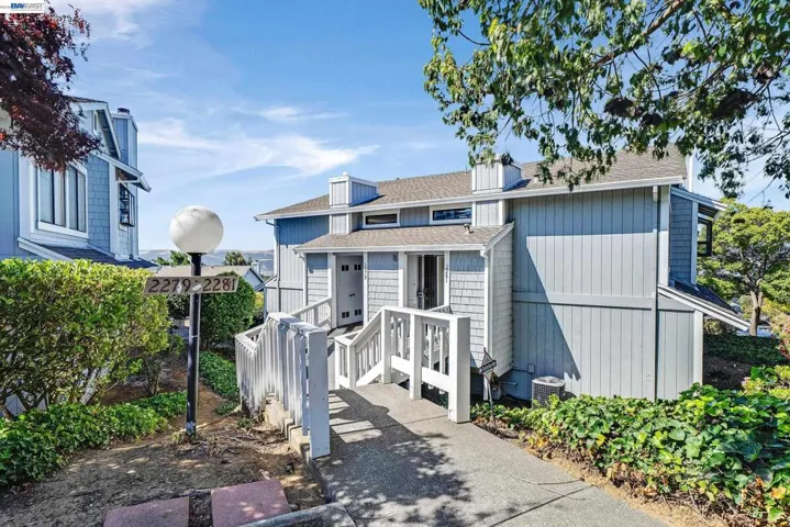 Front of unit