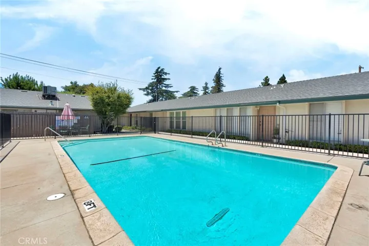 Community maintained pool