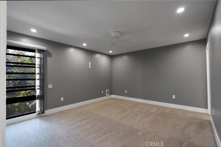 primary bedroom suite