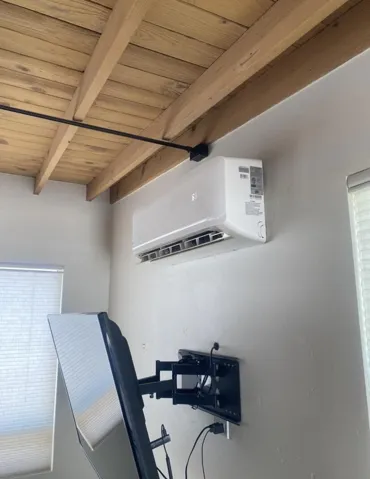 Juniper Mini split