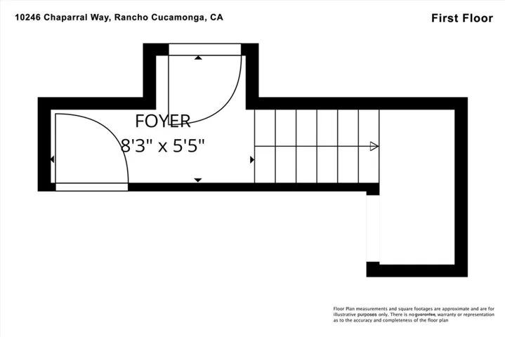 10246 Chaparral, Rancho Cucamonga, California 91730