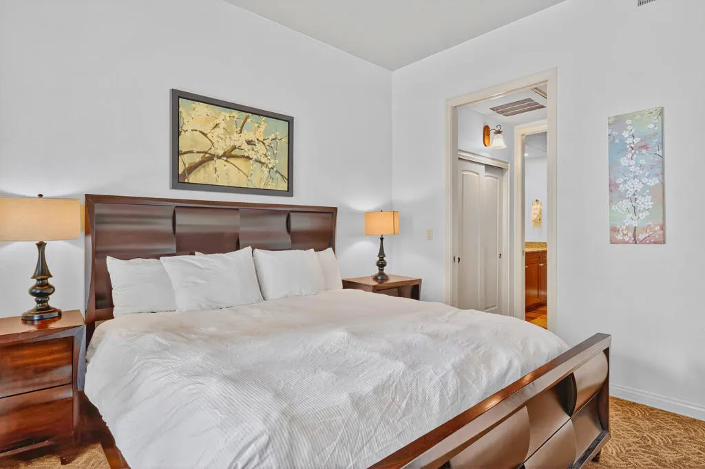Primary Bedroom One