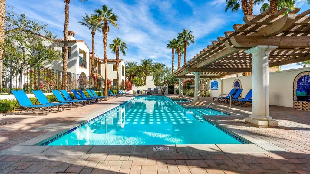 Community Lap Pool