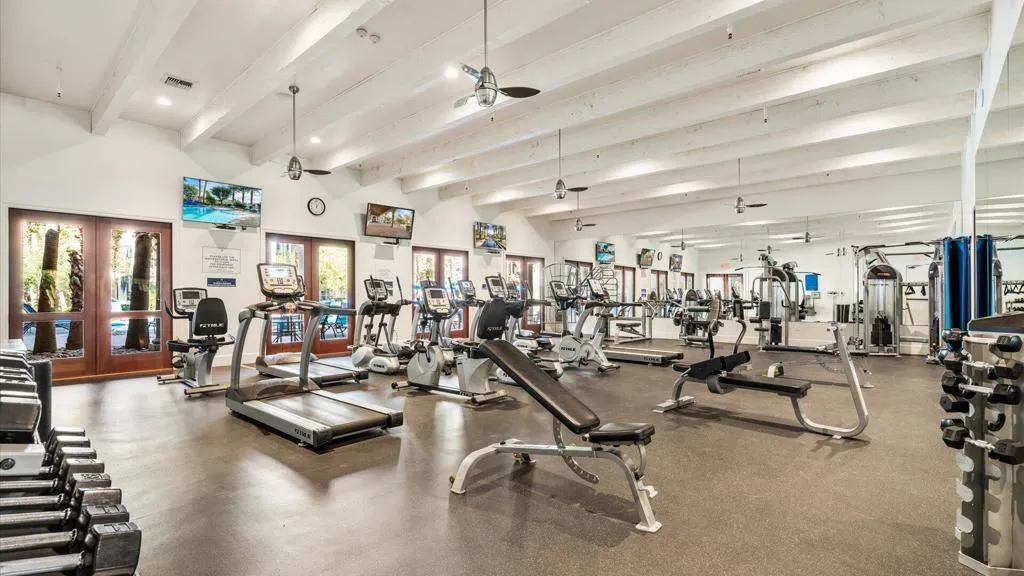 Community Fitness Room