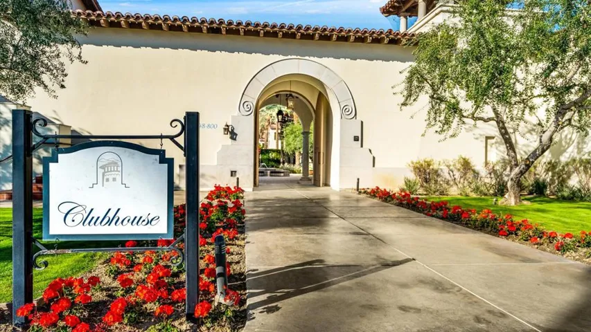 Legacy Villas Clubhouse