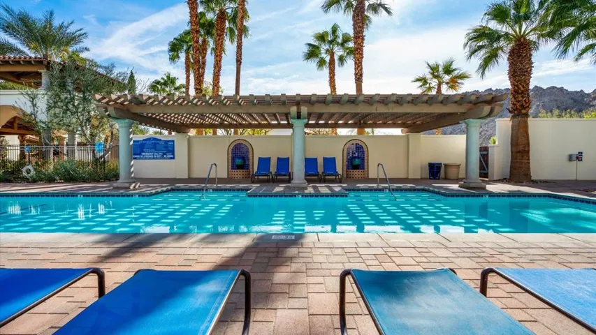 Community Lap Pool